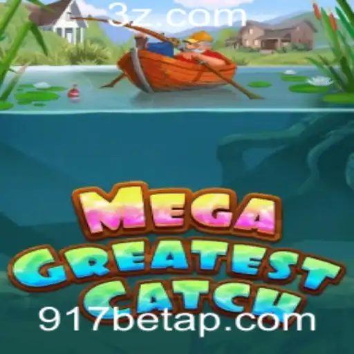 Explorando o MegaGreatestCatch: Estratégias e Regras para o Sucesso